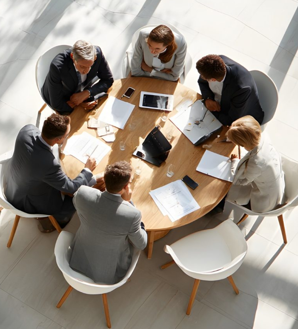The Brand Office-Digitale Innovation-Strategische Klarheit