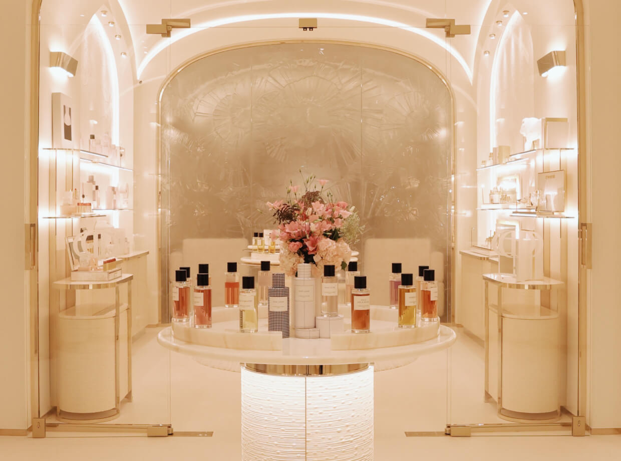 The Brand Office-Dior Spa