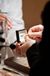 Cocktail de luxe Bilan Art du Temps (3)