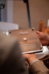 Cocktail de luxe Bilan Art du Temps (7)