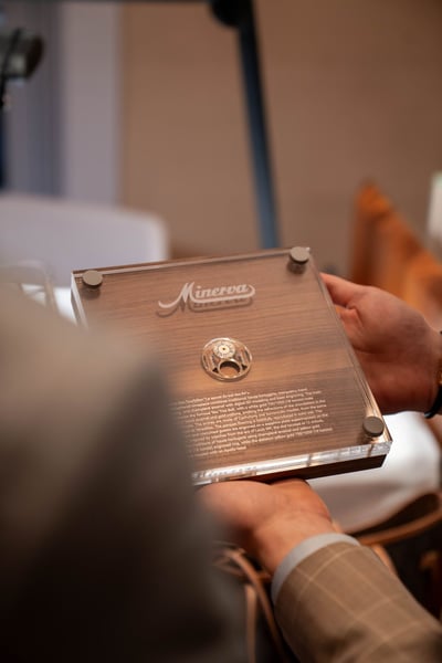 Cocktail de luxe Bilan Art du Temps (7)