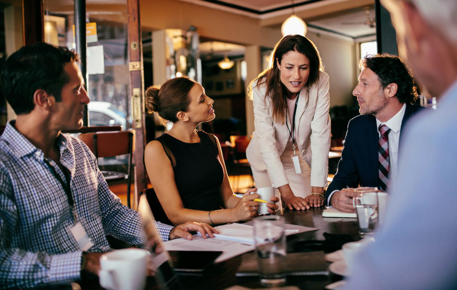 The Brand Office-Corporations