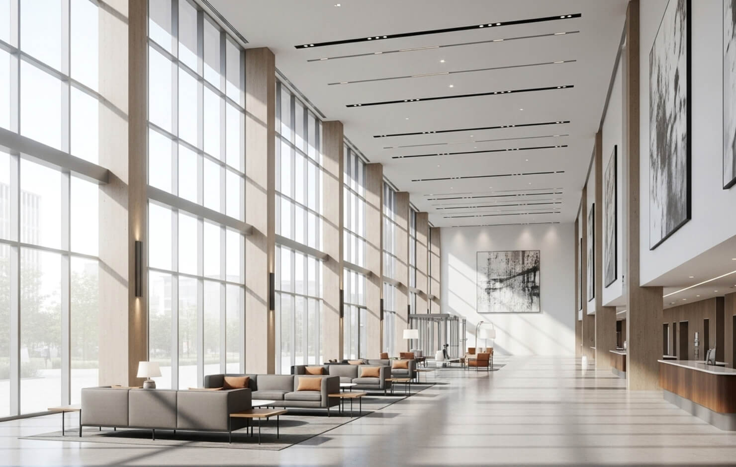 The Brand Office-Public Institutions