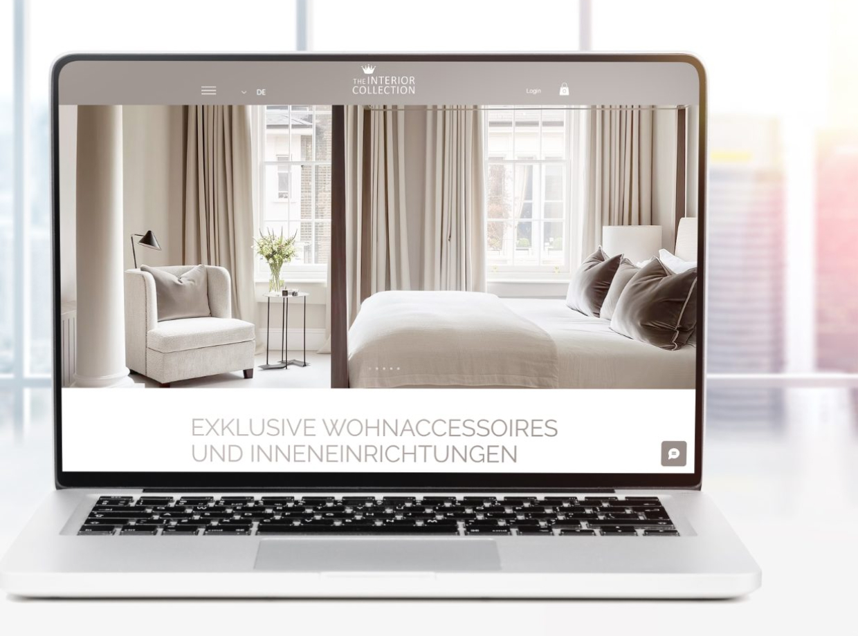 The Brand Office-Digital Innovation-The Interior Collection