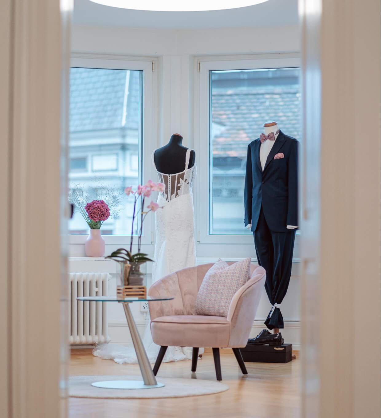 The Brand Office-Lawrence Fashion
