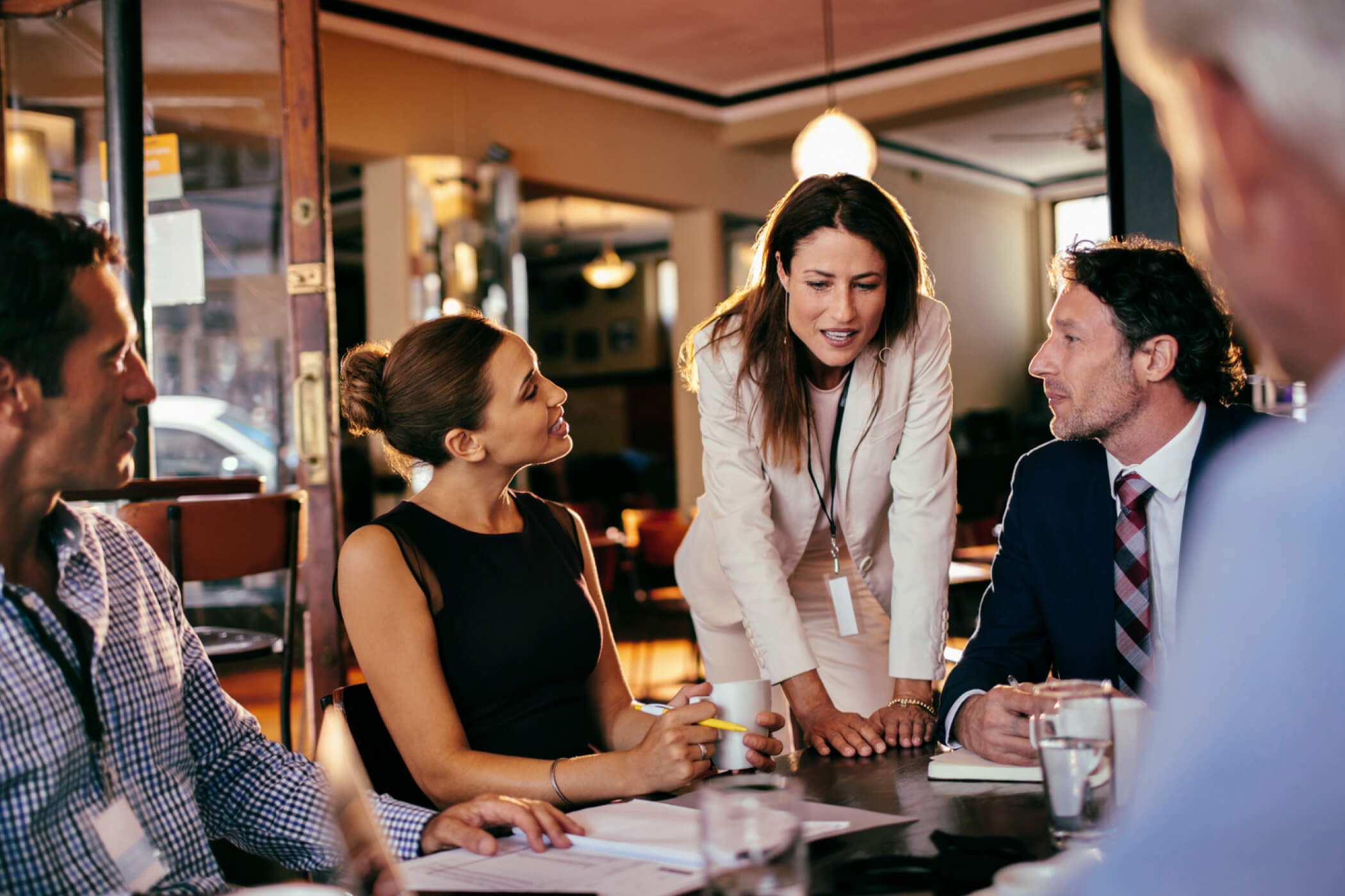 The Brand Office-Team