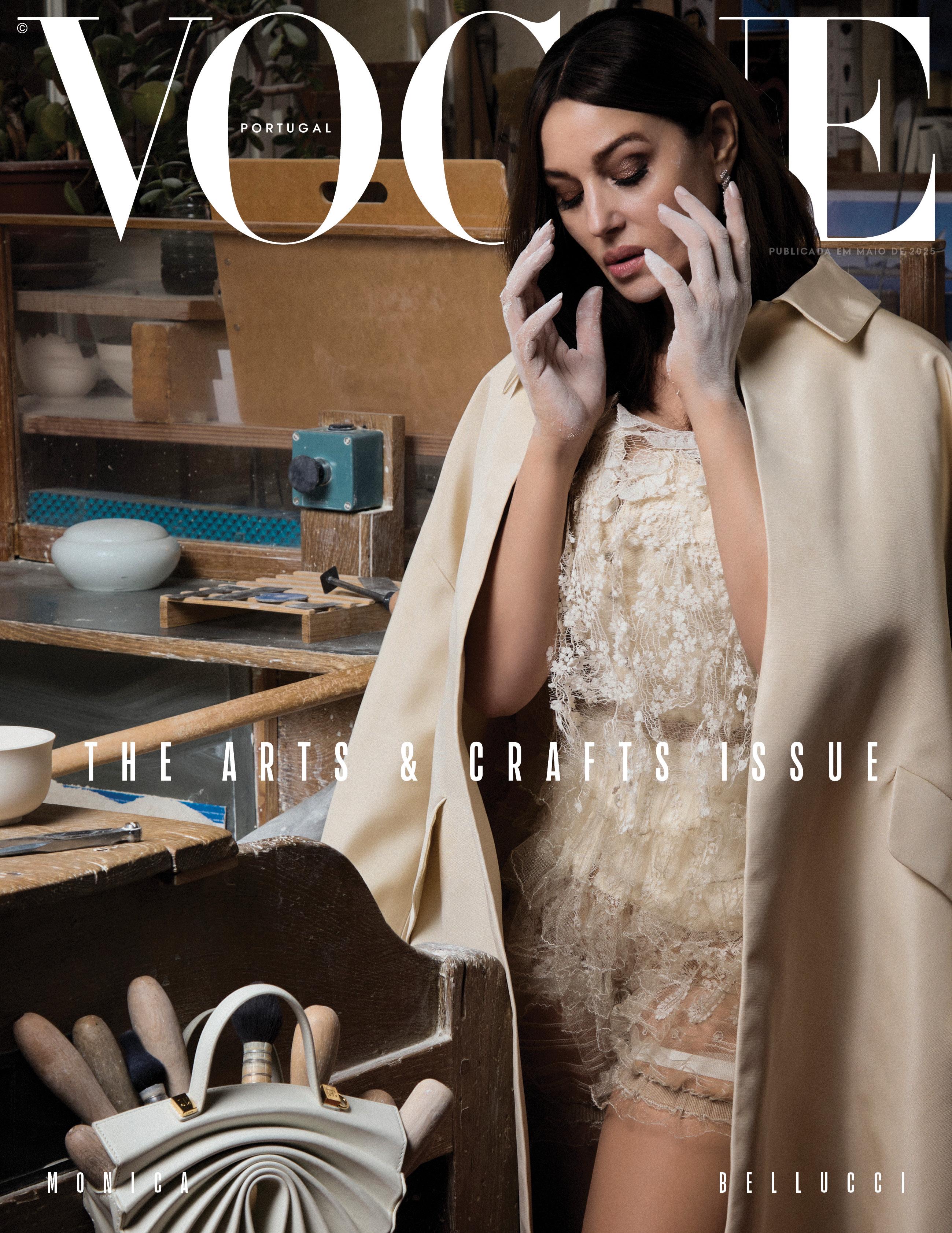 VOGUE Portugal Cover May 2025