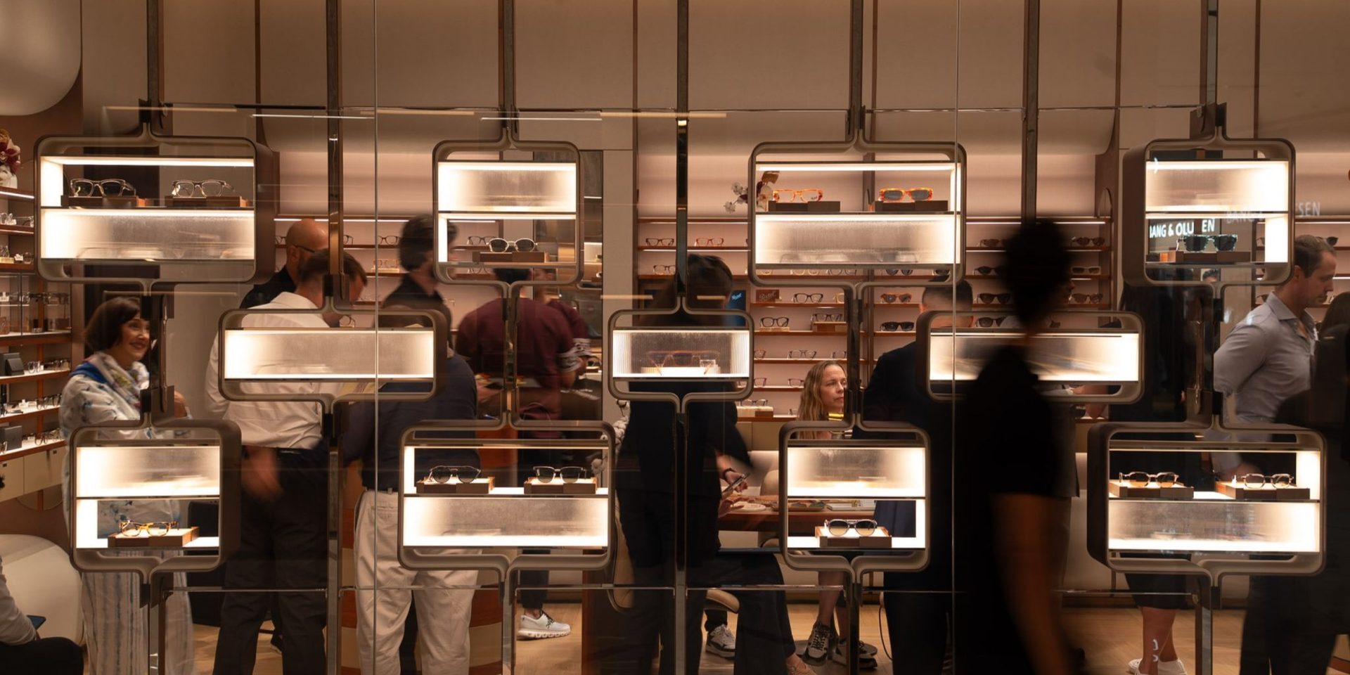 The Brand Office-Brand Experiences-Persol Boutique UAE